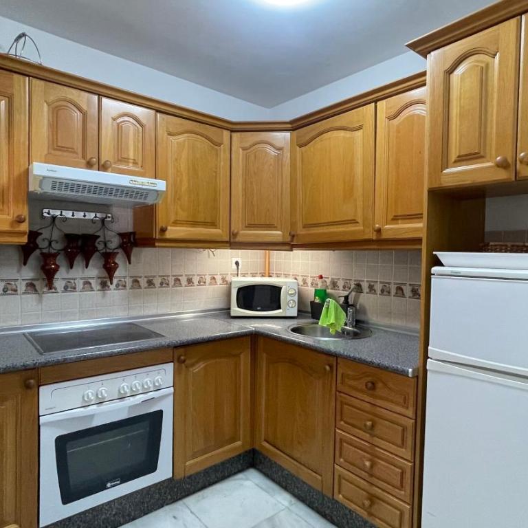 Apartamento Golf Beach - Two-Bedroom Apartment - 71