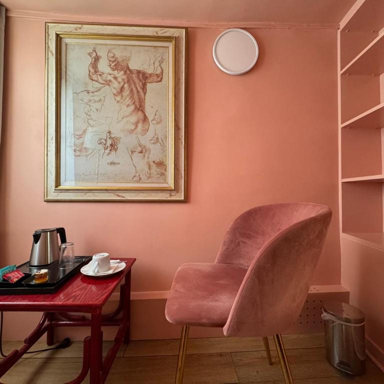 Hôtel Petit Saint-Honoré - Chambre Simple - 1