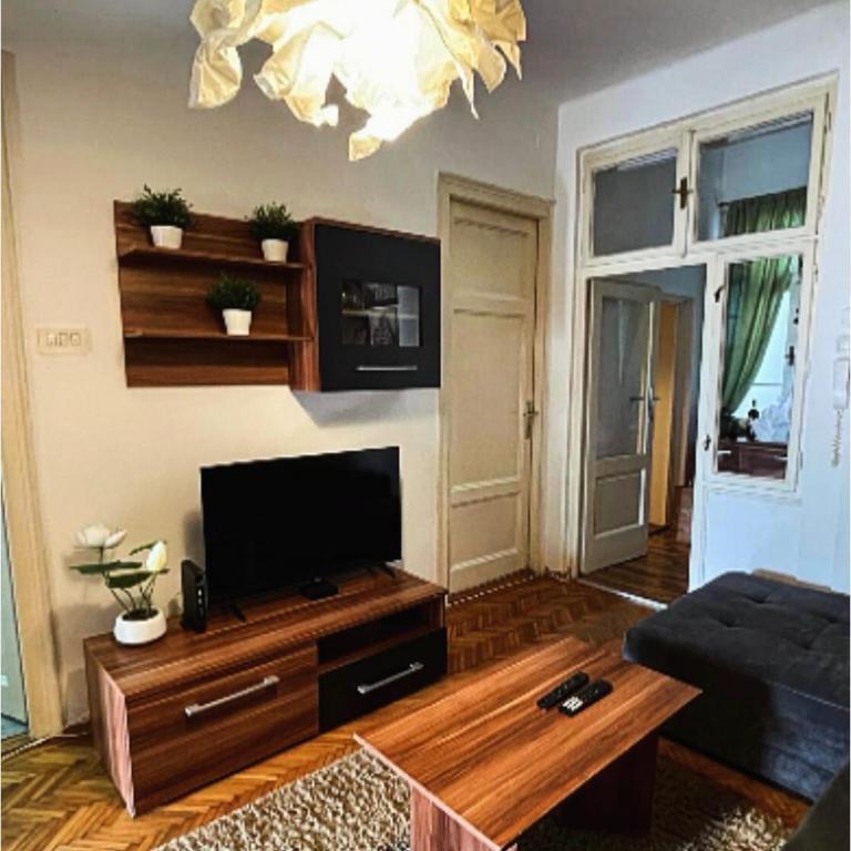 Magic Belgrade - Apartman sa 1 Spavaćom Sobom - 1
