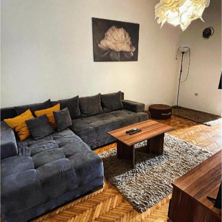 Magic Belgrade - Apartman sa 1 Spavaćom Sobom - 2