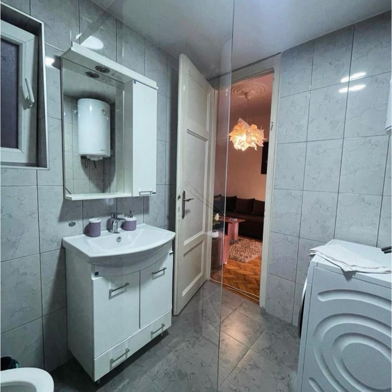 Magic Belgrade - Apartman sa 1 Spavaćom Sobom - 10