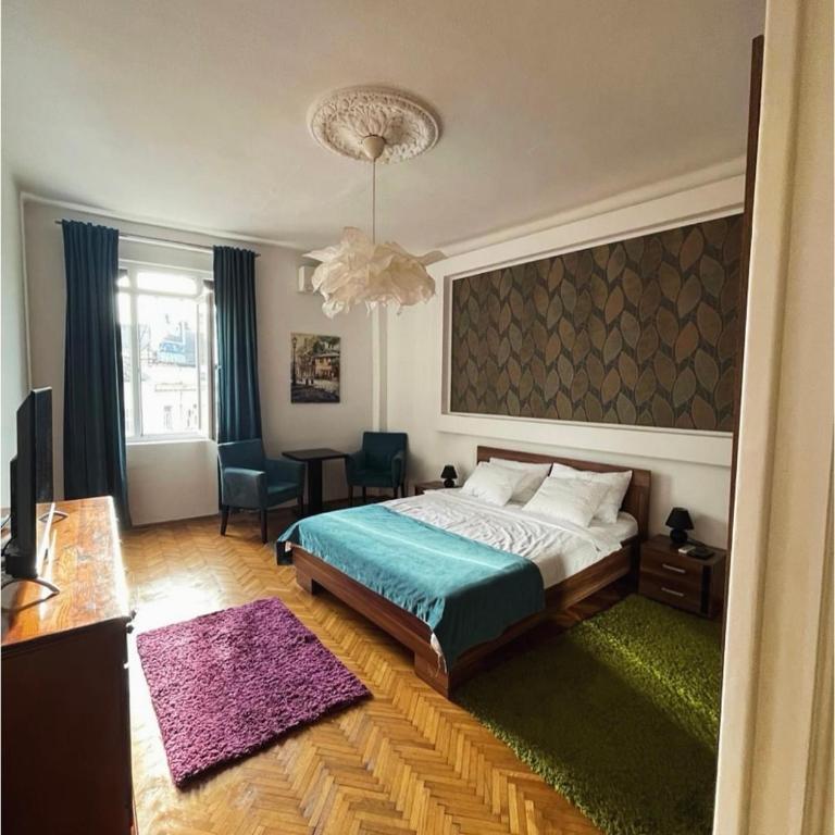 Magic Belgrade - Apartman sa 1 Spavaćom Sobom - 4