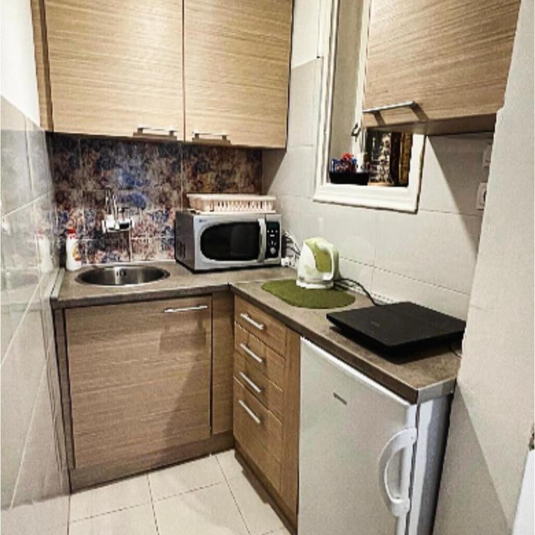 Magic Belgrade - Apartman sa 1 Spavaćom Sobom - 6