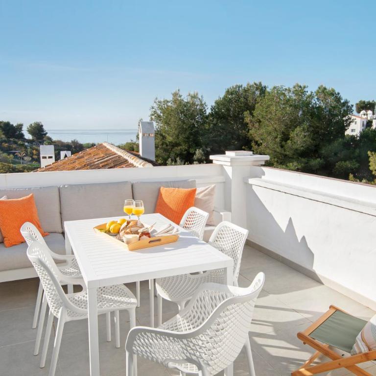 Oasis de Capistrano, Calle Las Palmas 24 B - Apartamento de 2 dormitorios - 4