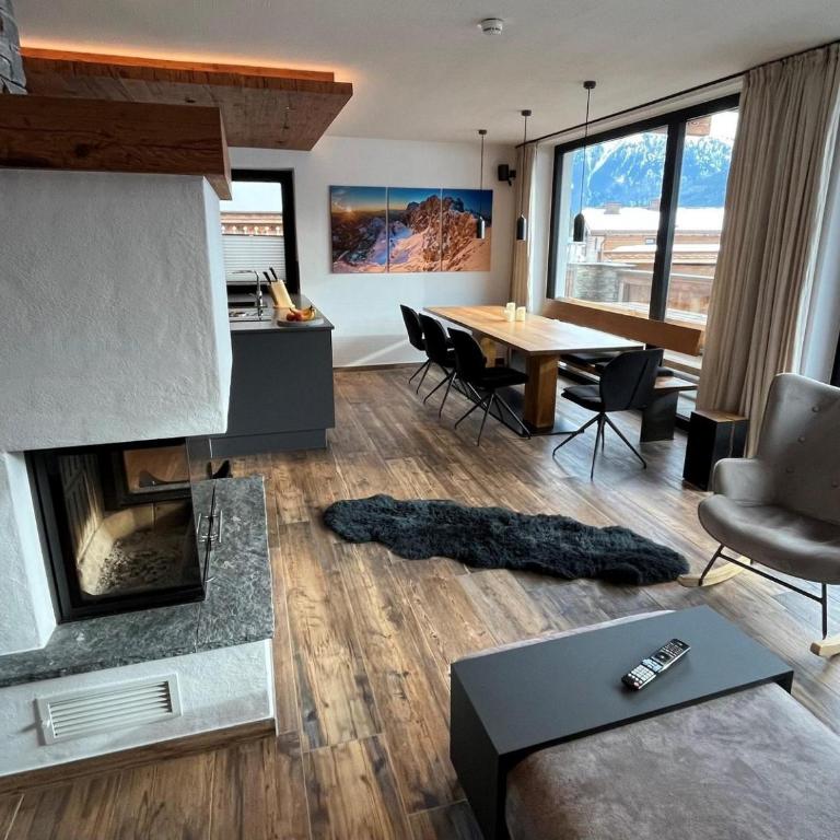 Nationalpark Chalet Schwarze Wand - Ferienhaus - 8