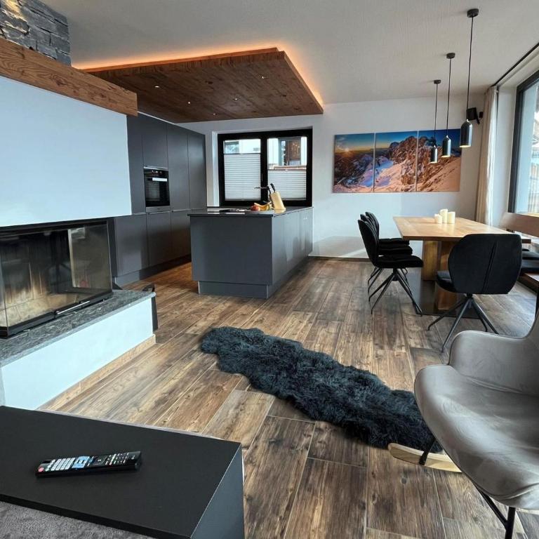 Nationalpark Chalet Schwarze Wand - Ferienhaus - 10