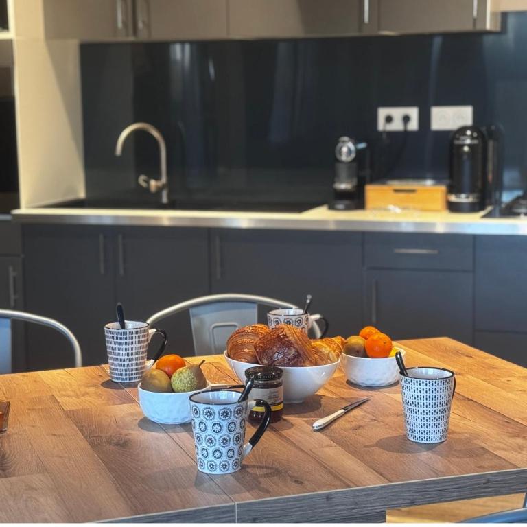 T3 Les pieds dans l'eau - Appartement 2 Chambres - 3