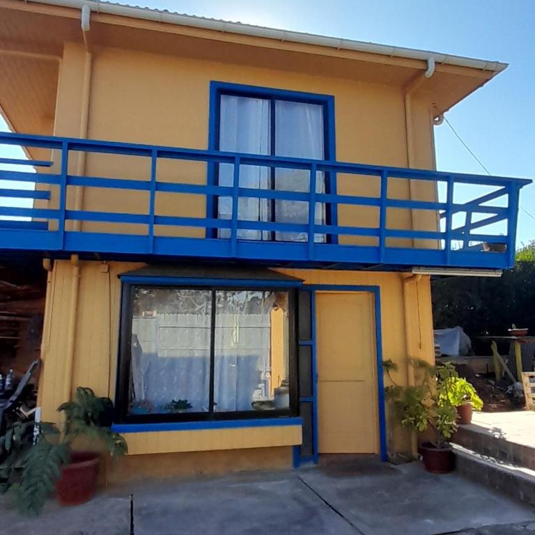 Piper Guesthouse Playa Hermosa Pichilemu - Apartment - Split Level - 1