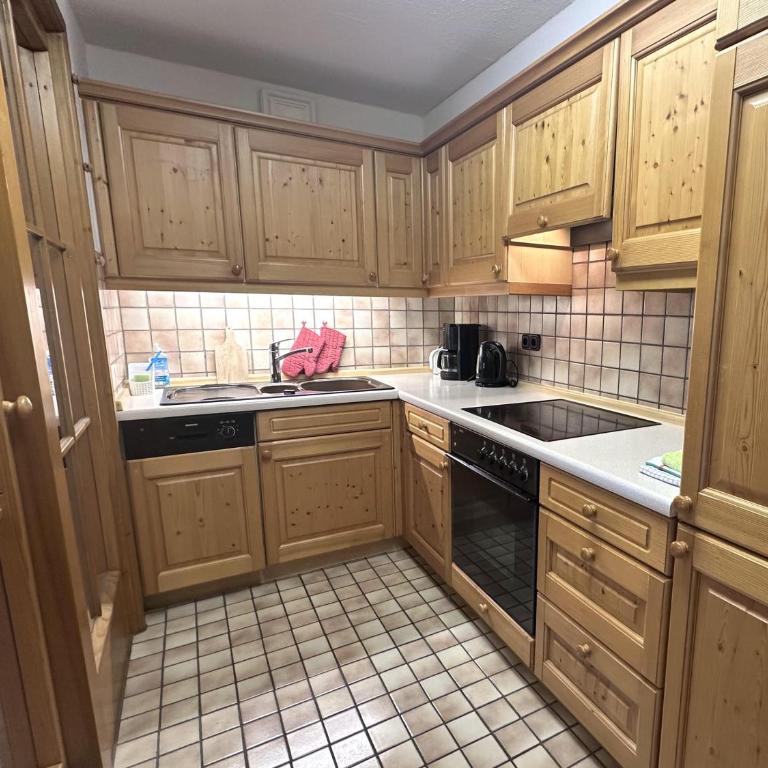 Ferienwohnung Oberstaufenblick - Apartment mit Dusche - 21