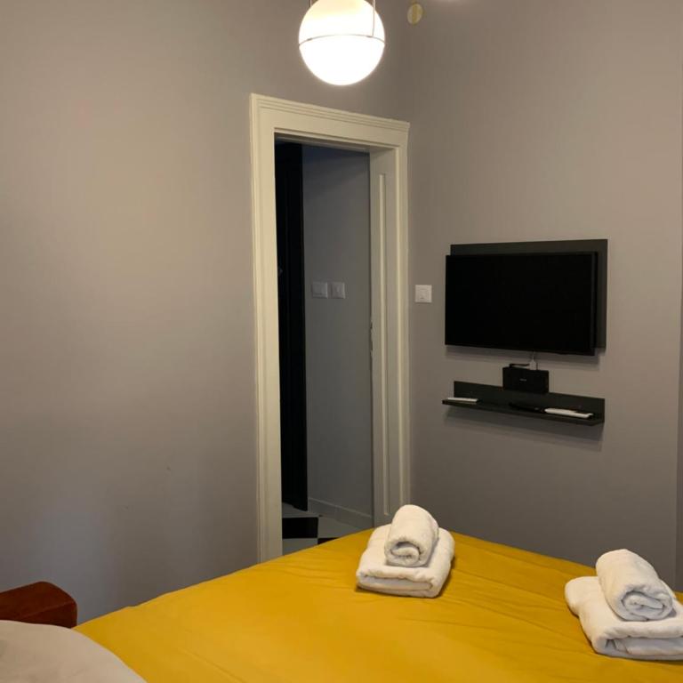 Pop's Apartments - Apartman sa 1 Spavaćom Sobom - 13