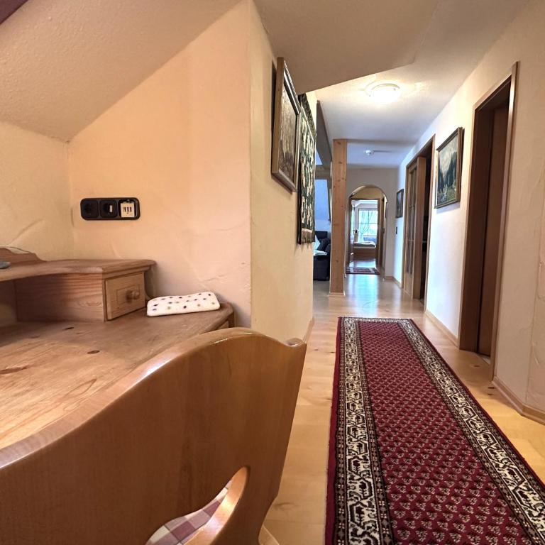 Ferienwohnung Oberstaufenblick - Apartment mit Dusche - 22
