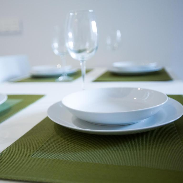 Casas de Sevilla - Apartamentos Magdalena Plaza Hábitats - Apartamento de 2 dormitorios con terraza - 15