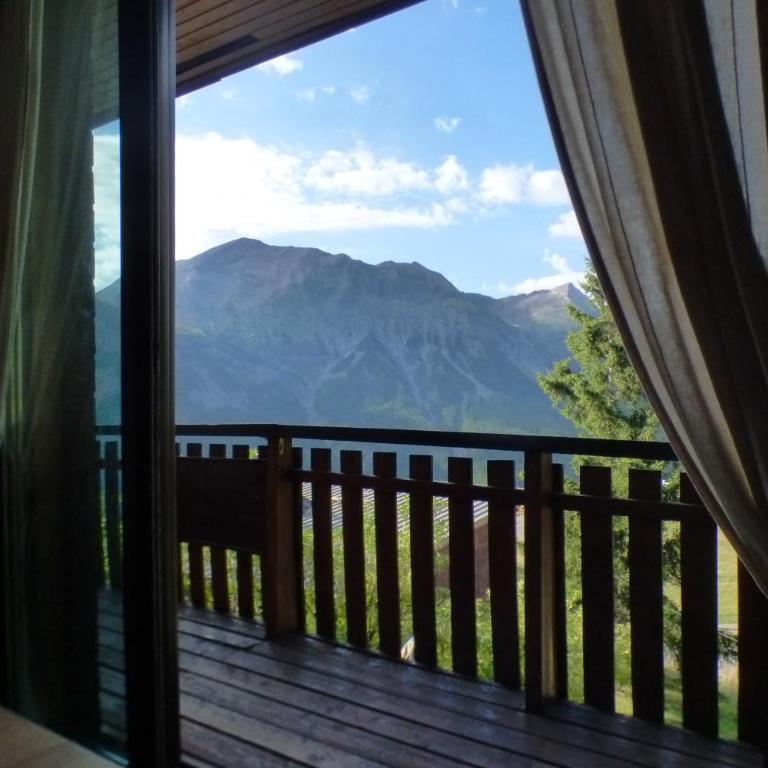 chalet à Orcieres merlette pour 10 - Chalet - 8