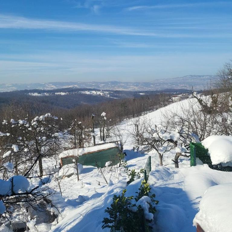 VIKENDICA GARFILD SA BAZENOM i SAUNOM BANJA LUKA - Kuća sa 2 Spavaće Sobe - 45