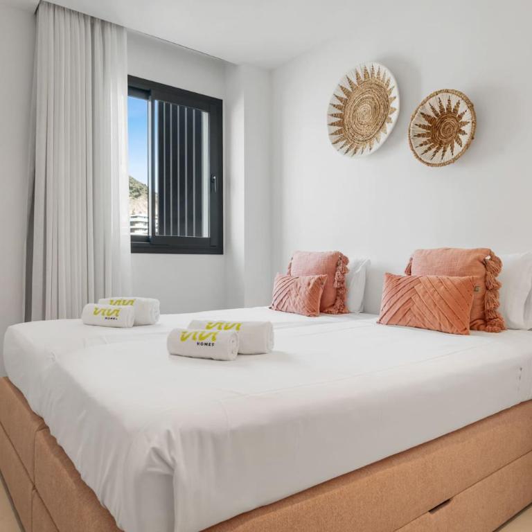 ViVi Homes -Viva La Vida - sea views - pool - terrace - Apartamento de 3 dormitorios con vistas al mar - 7