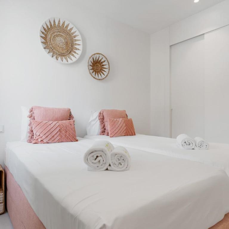 ViVi Homes -Viva La Vida - sea views - pool - terrace - Apartamento de 3 dormitorios con vistas al mar - 17