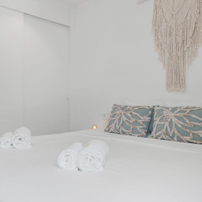 ViVi Homes -Viva La Vida - sea views - pool - terrace - Apartamento de 3 dormitorios con vistas al mar - 20