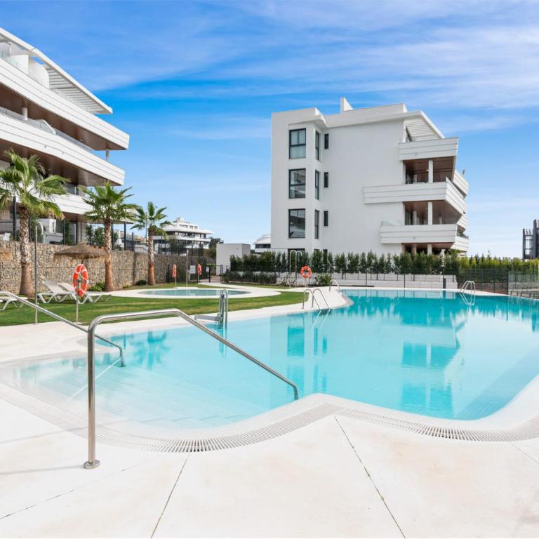 ViVi Homes -Viva La Vida - sea views - pool - terrace - Apartamento de 3 dormitorios con vistas al mar - 1