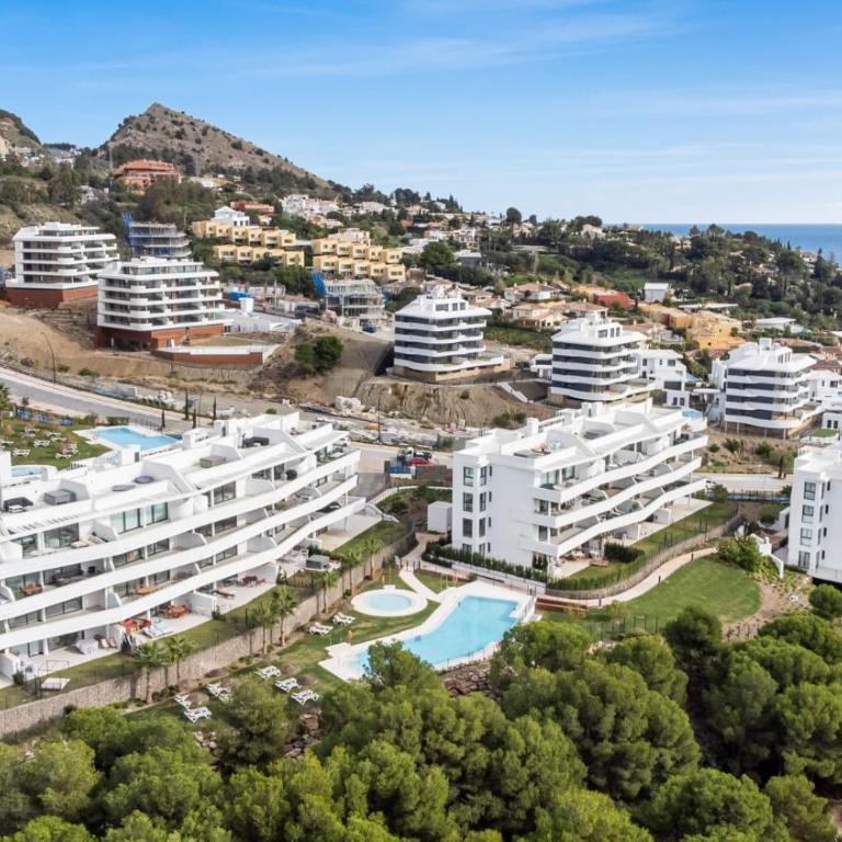 ViVi Homes -Viva La Vida - sea views - pool - terrace - Apartamento de 3 dormitorios con vistas al mar - 29