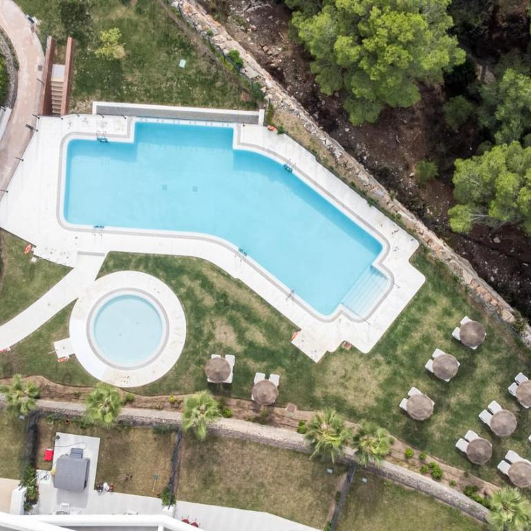 ViVi Homes -Viva La Vida - sea views - pool - terrace - Apartamento de 3 dormitorios con vistas al mar - 33