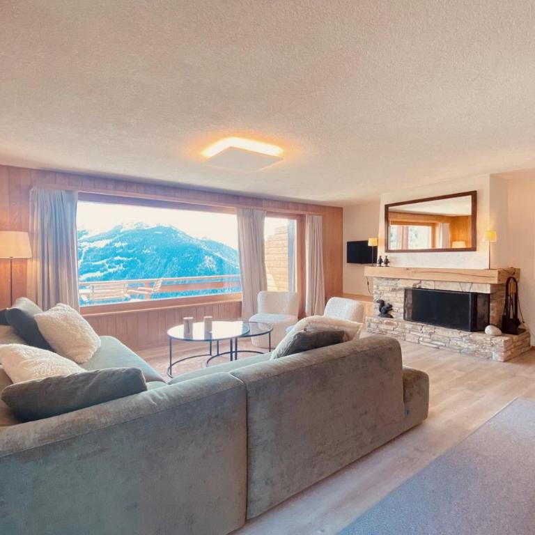 Antika 215 - Appartement avec Vue sur la Montagne - 1