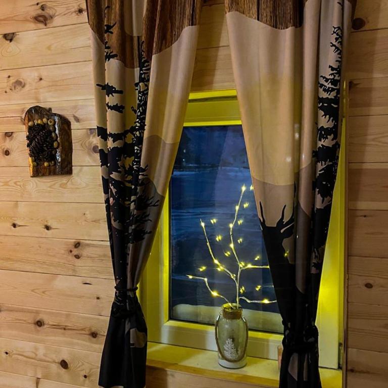 Wooden house Durmitor - One-Bedroom House - 19