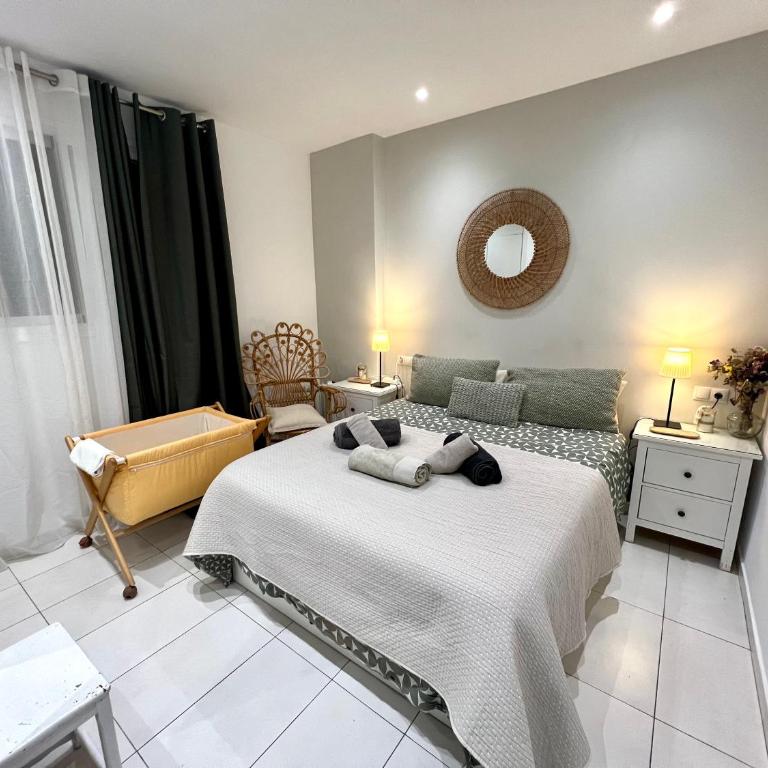 Charming Apartment in Torremolinos - Apartamento de 1 dormitorio - 3