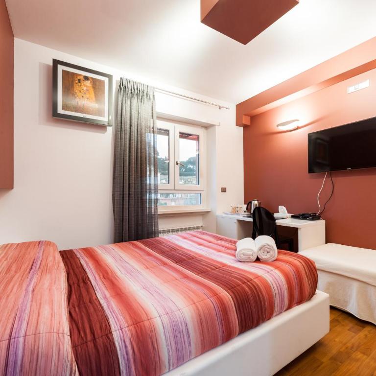 Il Rosso e il Blu - Double Room - 11