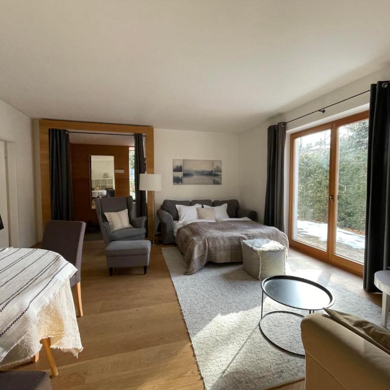 Winklern Lodges - One-Bedroom Apartment with Bathroom - 8