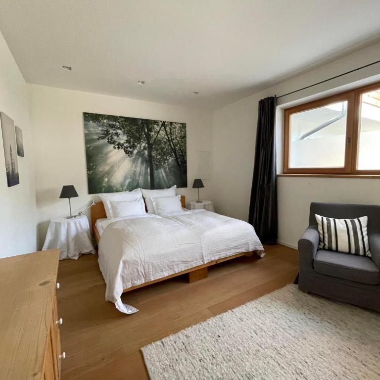 Winklern Lodges - One-Bedroom Apartment with Bathroom - 11