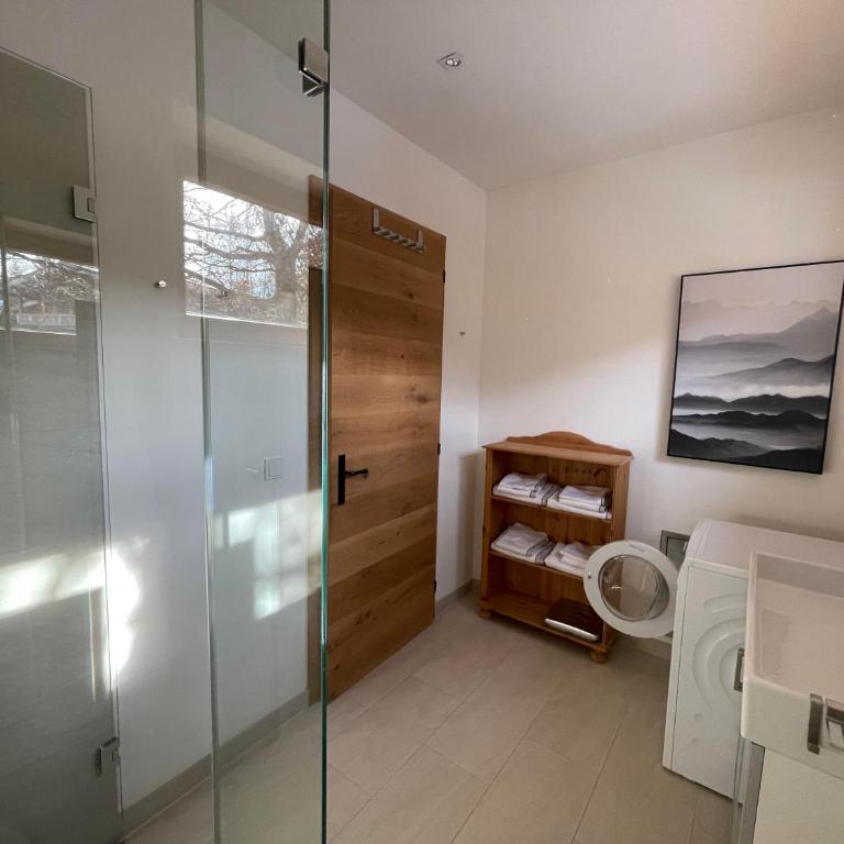 Winklern Lodges - One-Bedroom Apartment with Bathroom - 13