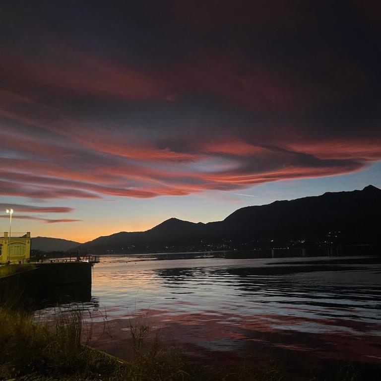 Casa Vittoria - tra Lago Maggiore e centro città - Apartamento de 1 dormitorio - 36