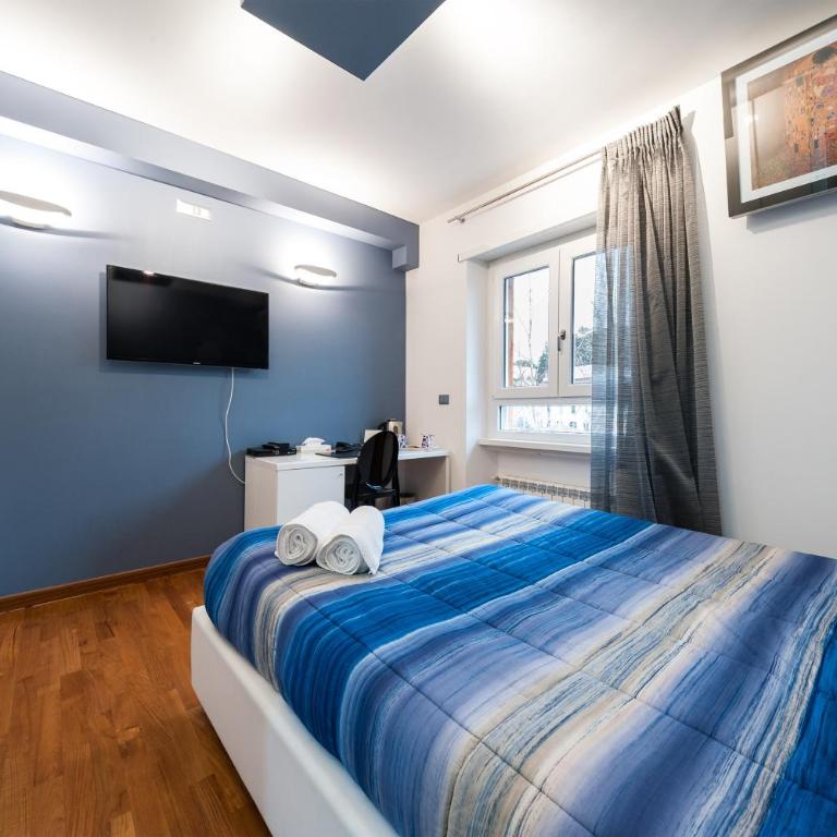 Il Rosso e il Blu - Double Room - 6