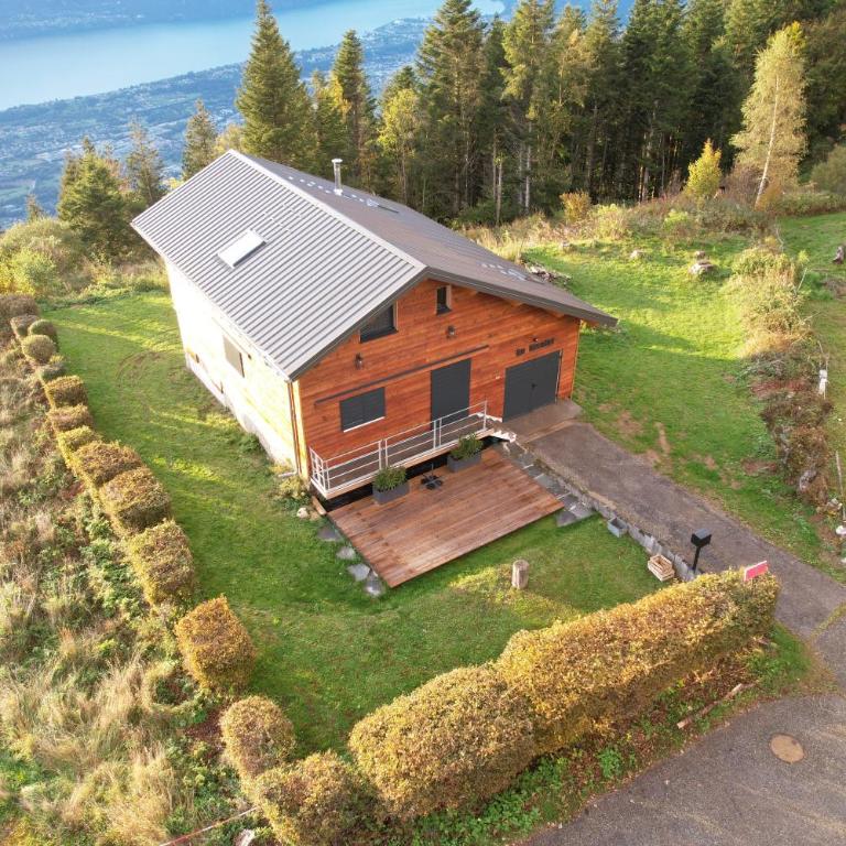 Chalet Le Bisolet - Chalet - 4