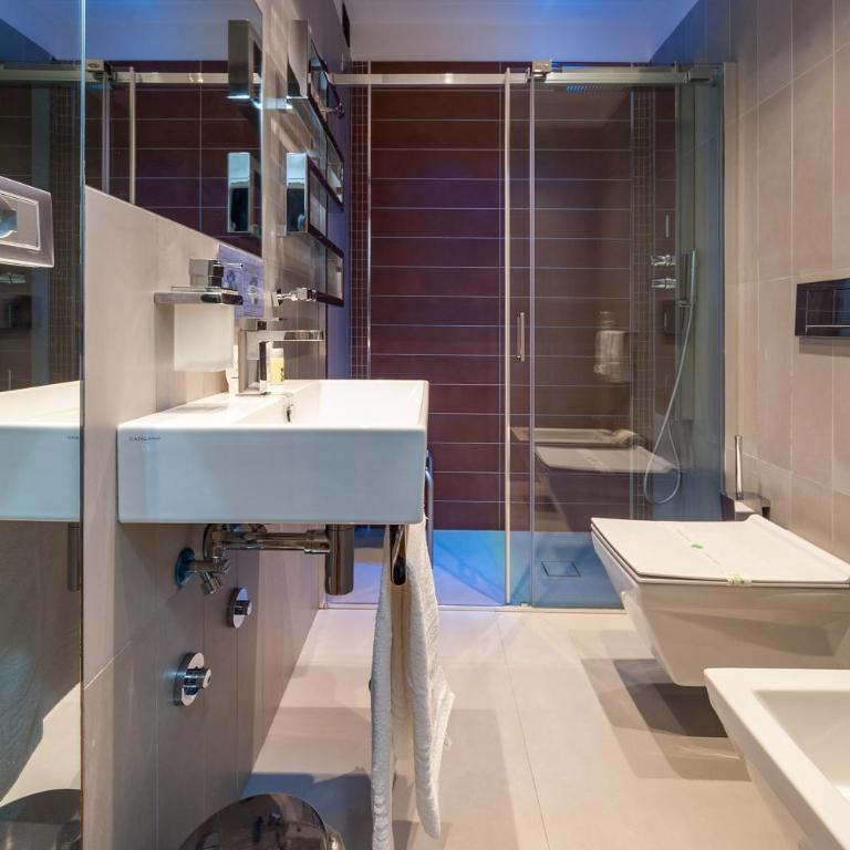Il Rosso e il Blu - Double Room - 12