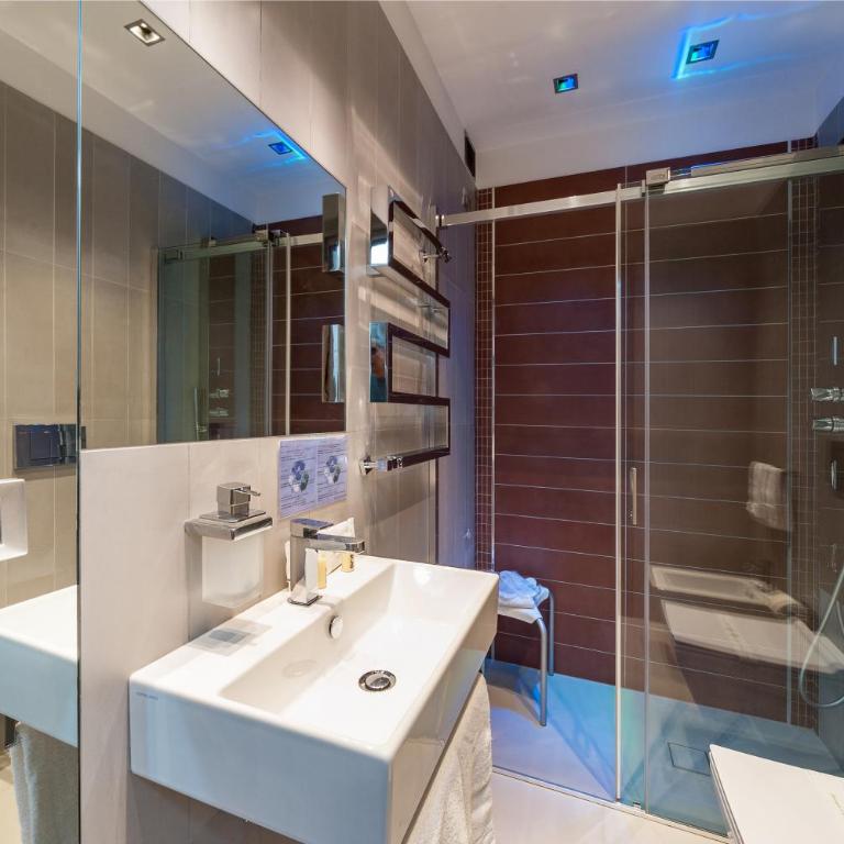 Il Rosso e il Blu - Double Room - 14