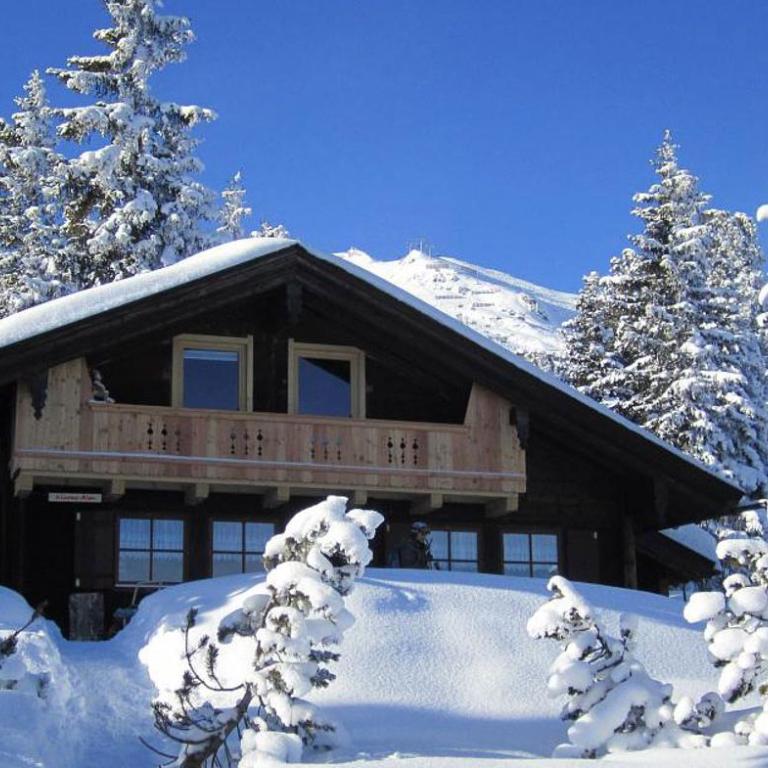 Ferienhütte Rist - Chalet mit 3 Schlafzimmern - 1