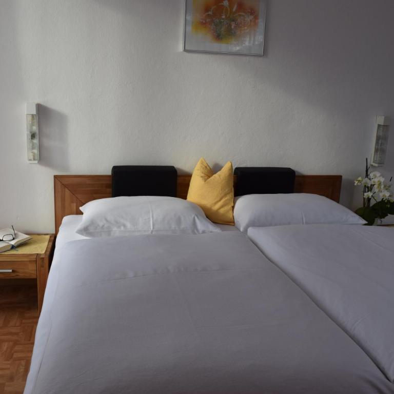 Pension Vocario - Standard Doppelzimmer - 3