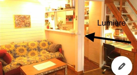 Petit appartement au cœur de PARIS - Appartement - 10