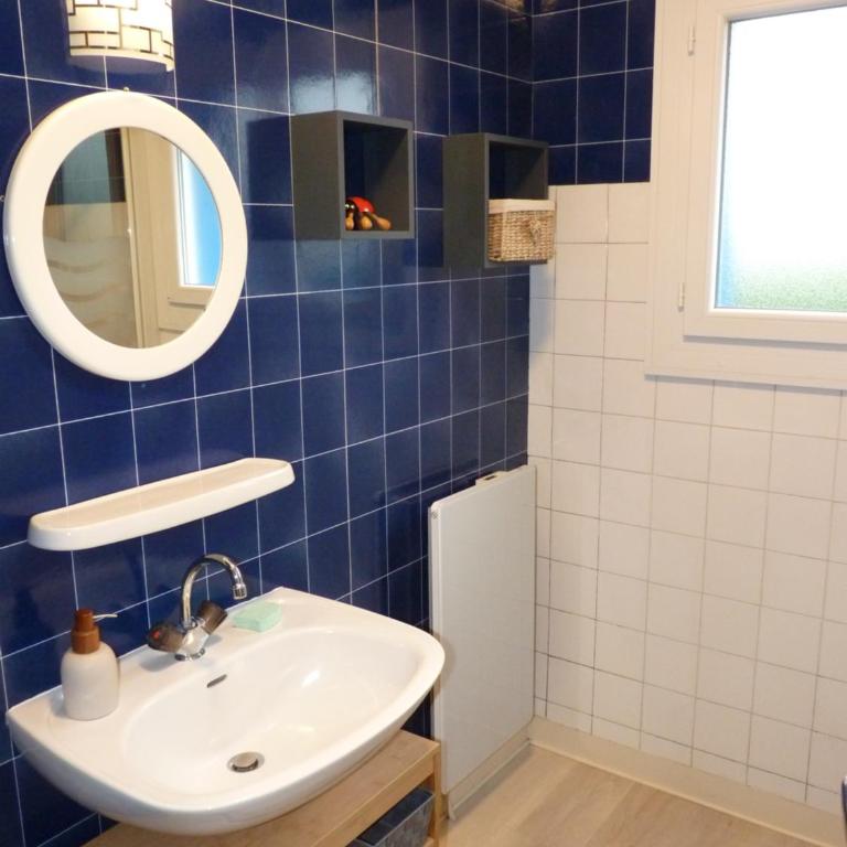Ty Paradis - Maison 3 chambres - Jardin fleuri - Perros-Guirec - Casa con 3 Camere da Letto - 13