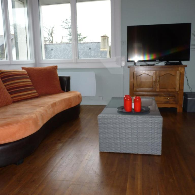 Ty Paradis - Maison 3 chambres - Jardin fleuri - Perros-Guirec - Casa con 3 Camere da Letto - 6