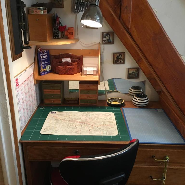 Petit appartement au cœur de PARIS - Appartement - 15