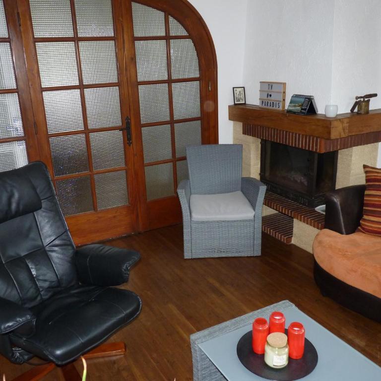 Ty Paradis - Maison 3 chambres - Jardin fleuri - Perros-Guirec - Casa con 3 Camere da Letto - 5