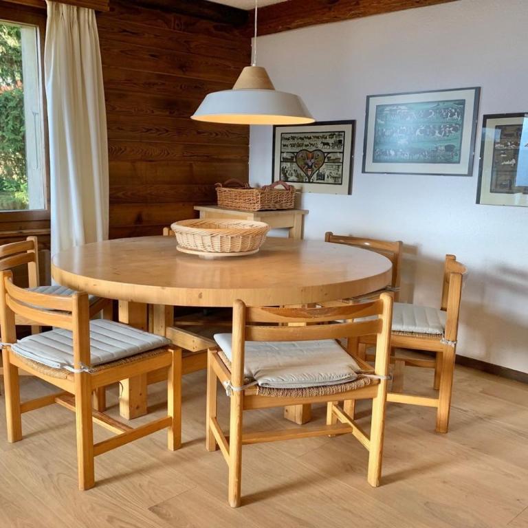 Grands Monts 121 - Apartment mit Blick auf die Berge - 2