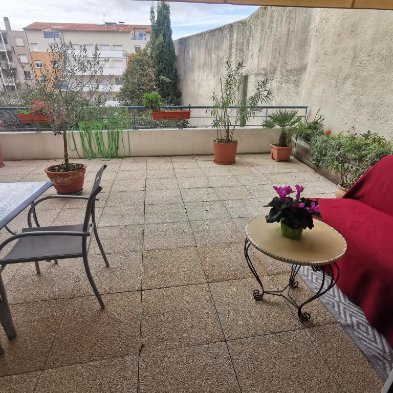 Le Gambetta - Apartment mit 1 Schlafzimmer - 5