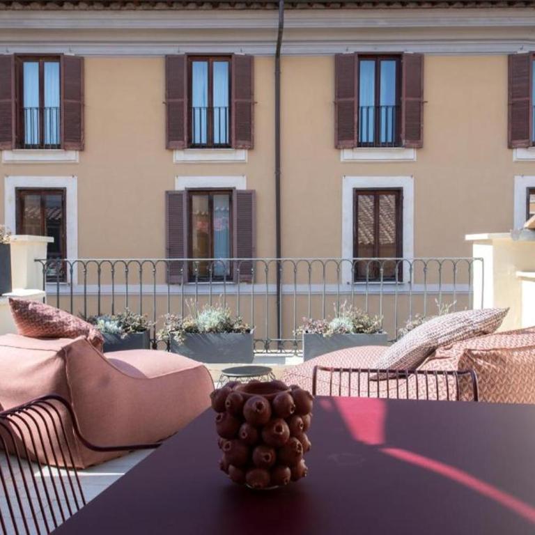 Colonna Collection - Junior Suite con Terrazza - 2