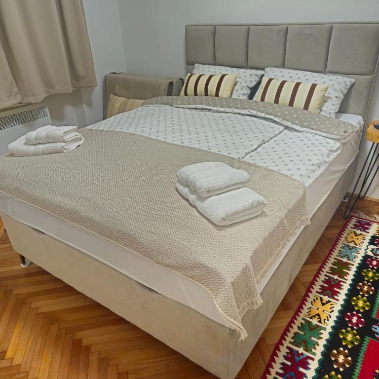 Central Retreat Sarajevo - Apartman sa 1 Spavaćom Sobom - 7