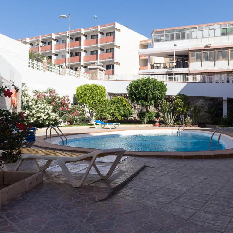Estudio Vista Piscina By MasVacaciones - Estudio con vistas a la piscina - 12