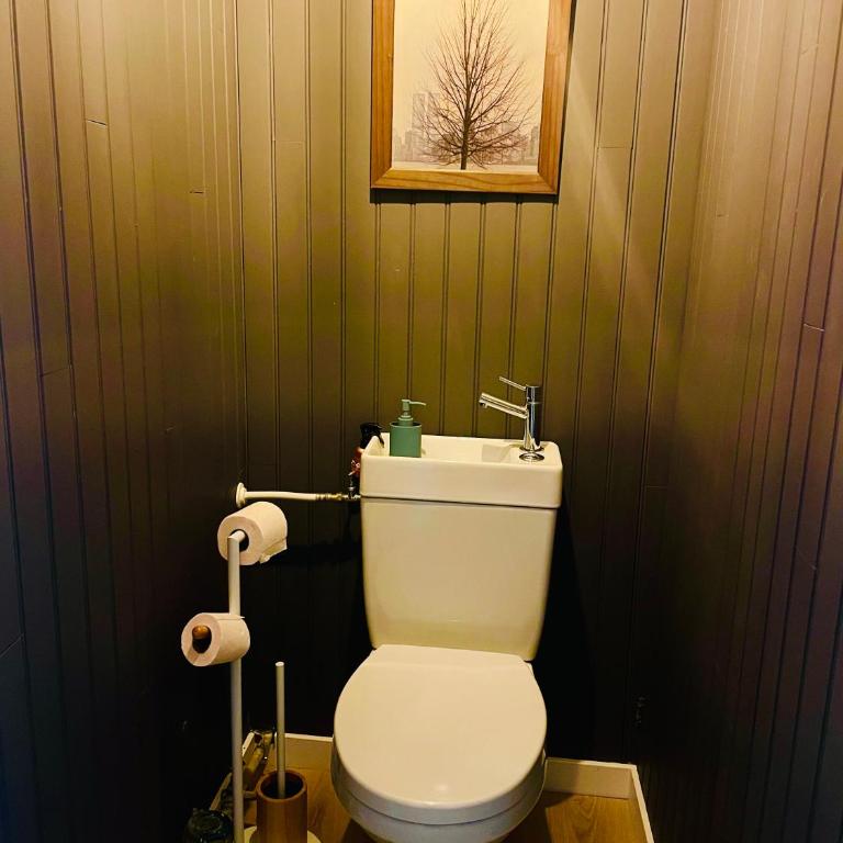 Charming flat ideal location, 2 bedroom 5 pers max - Appartement 2 Chambres - 17