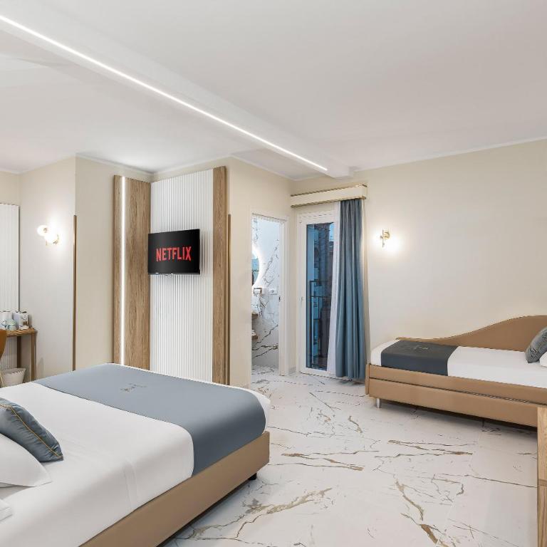 La Casa delle Dee - Self Check-in - Suite King Deluxe - 6